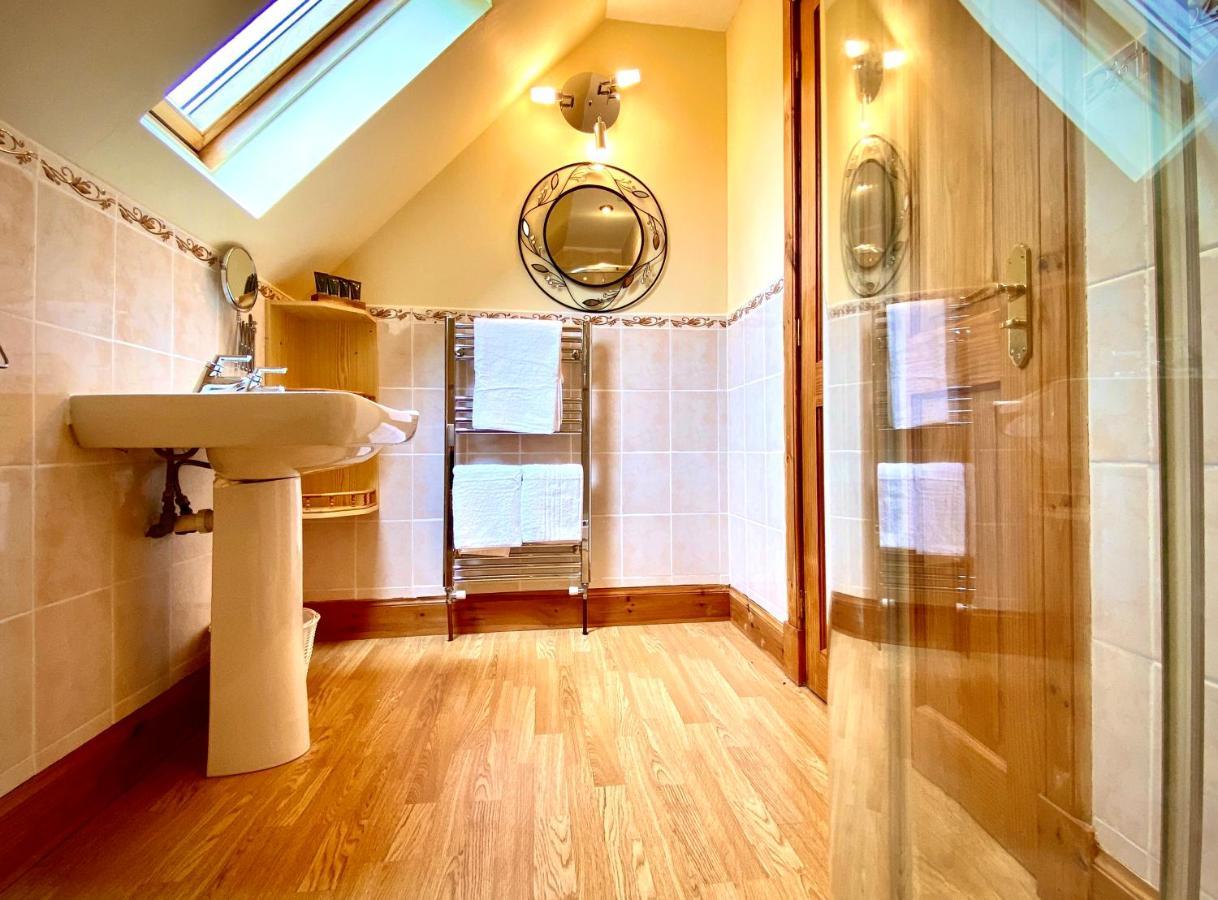 Blacksmith Holiday Home Near Portree In Central Skye المظهر الخارجي الصورة