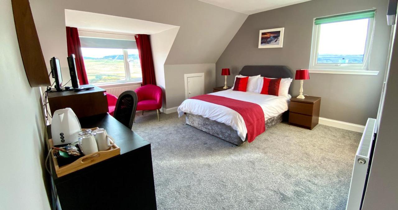 Blacksmith Holiday Home Near Portree In Central Skye المظهر الخارجي الصورة