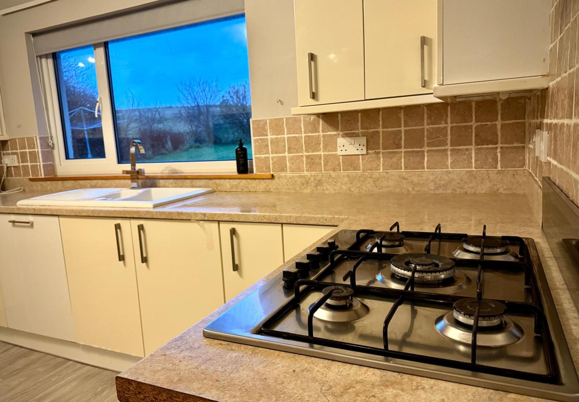 Blacksmith Holiday Home Near Portree In Central Skye المظهر الخارجي الصورة